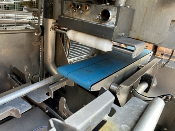 Ishida Tray Sealer Pic 169